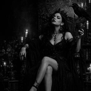 Beautiful Chaos in Heels.