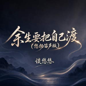 余生要把自己渡(悠扬笛声版)