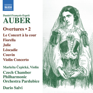 Julie, ou L'erreur d'un moment, S. 1:Overture