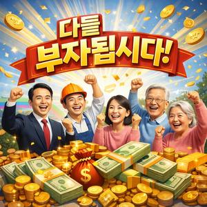 다들부자됩시다