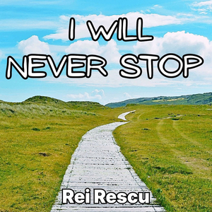I Will Never Stop