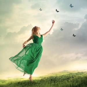 Let The Wind Go Chasing You