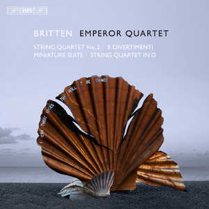 Benjamin Britten: Miniature Suite - 2. Menuetto