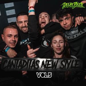 CANTADITAS VS NEWSTYLE V.5