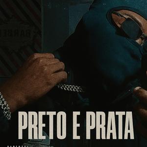 Preto e prata