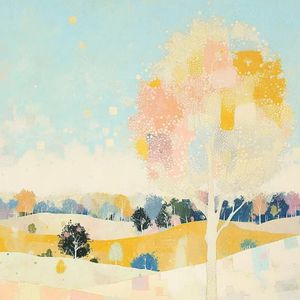 暴雨淋不湿窗内的你