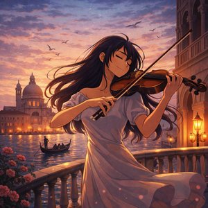 Floating Serenade