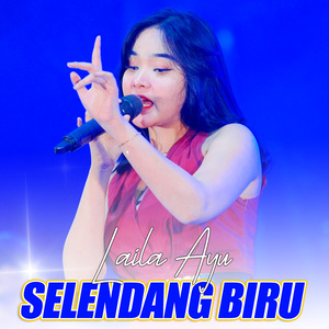 Selendang Biru
