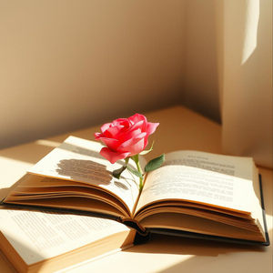 LA ROSA I EL LLIBRE (CUMBIA)