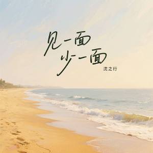 见一面少一面