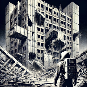 Dismantled