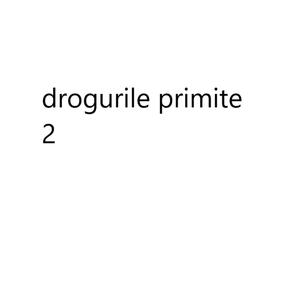 Drogurile Primite 2