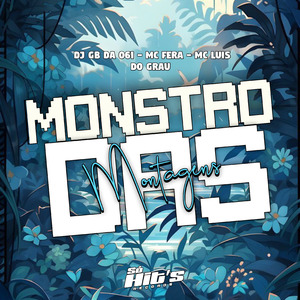 Monstro Das Montagem