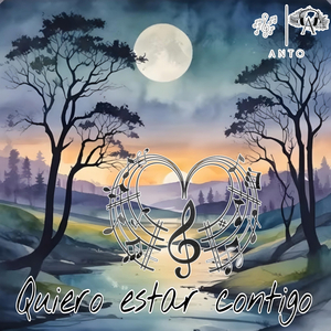 Quiero estar contigo