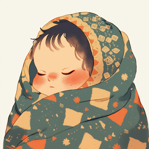 暮色的温柔怀抱