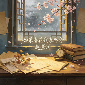 如果春花代表思念(烟嗓版)