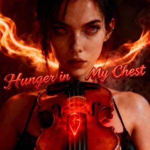 Hunger in My Chest (Epic Red)