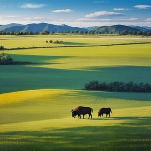 找个草原汉子做情郎 (31秒片段)