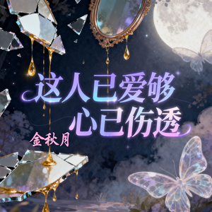 这人已爱够心已伤透(伴奏)