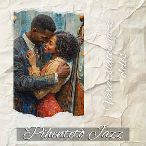 Varázslatos jazz ölelés