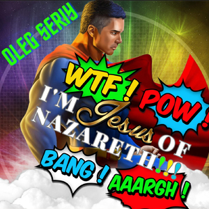 I'm Jesus of Nazareth!!! (Radio Edit) [feat. Super Aliens]