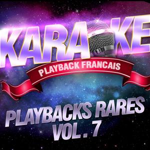 Dors (Karaoké Playback Instrumental) [Rendu célèbre par Florent Pagny]