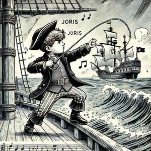Piraten der Sturmkrähe, Joris der Hakenwerfer