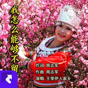 怎么能够不留下(伴奏)