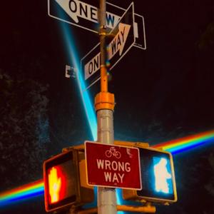 WRONG WAY (feat. Kiwiii)