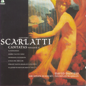 Infirmata, vulnerata (motet):Largo: Vulnera percute, transfige cor