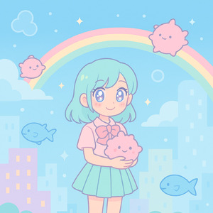 ポップで可愛いピコピコ曲