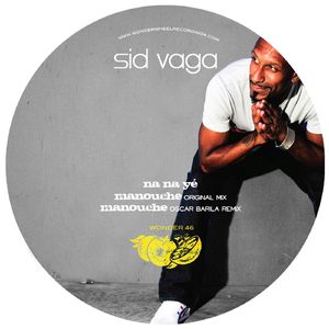 Manouche (Oscar Barila Remix)