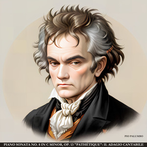 Piano Sonata No. 8 in C Minor, Op. 13 "Pathétique": II. Adagio cantabile