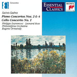 Piano Concerto No. 2 in G Minor, Op. 22:I. Andante sostenuto