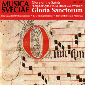 Felix parens Vesgocia [Sankt Eskils Hystoria, Medieval Sweden] (arr. I. Milveden for choir)
