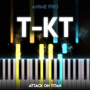 T-KT (From "Attack on Titan") Piano