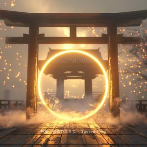 神謡｜静けさ満ちゆく – Sacred Stillness