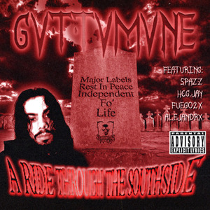 Burnin Bibles [Screwed N Chopped]