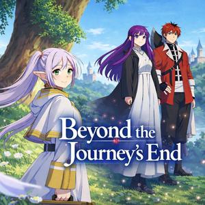 Beyond the Journey's End (Duet Version)