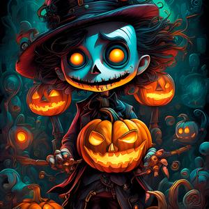 Enigma (Halloween Trap Beat)