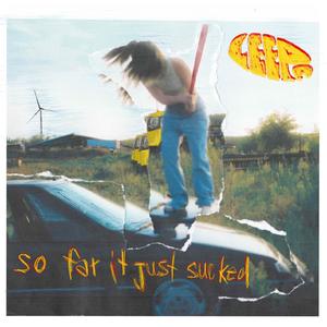 so far it just sucked