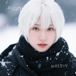 白头若是雪可替