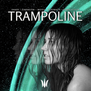 SHAED, Dimension, Alison Wonderland, Wooli, Deadmau5, Darren Styles - Trampoline (ELUSID MASHUP)