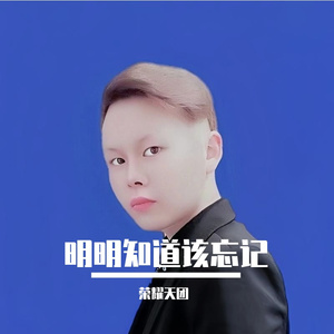 明明知道该忘记