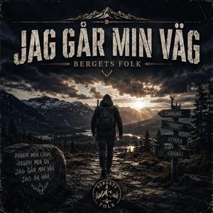 Jag går min väg