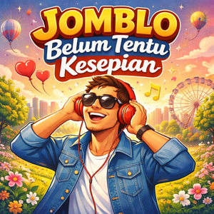 Jomblo Belum Tentu Kesepian