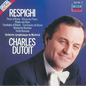 Pines of Rome: The Pines of Villa Borghese (I pini di Villa Borghese)