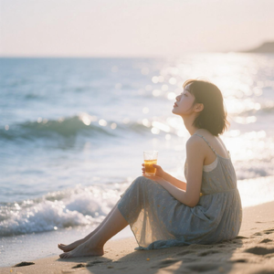 一个爱到卑微的女人