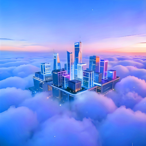 CITYCLOUD (Mirth Flip)