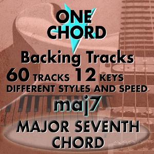 Fmaj7 | One Chord Backing Track Slow Ballad | Major 7th